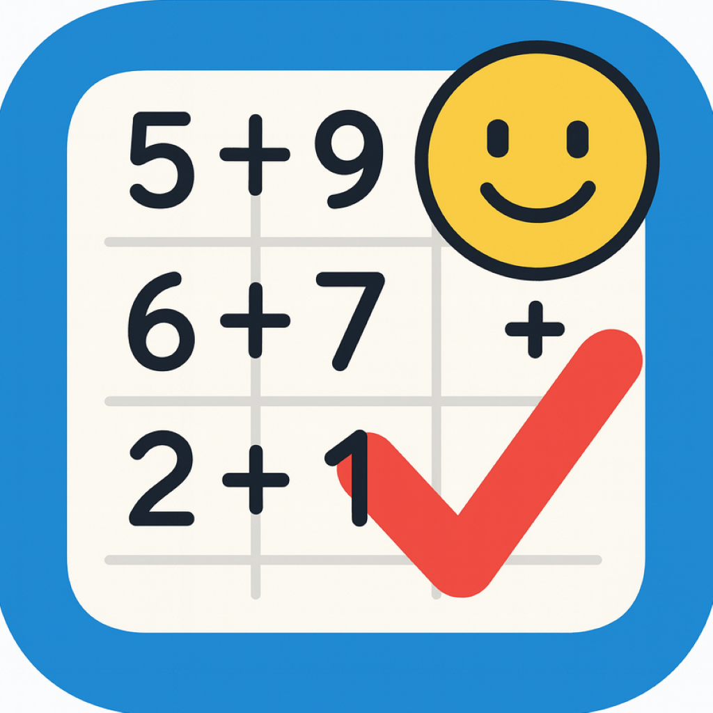 百マス計算 アイコン