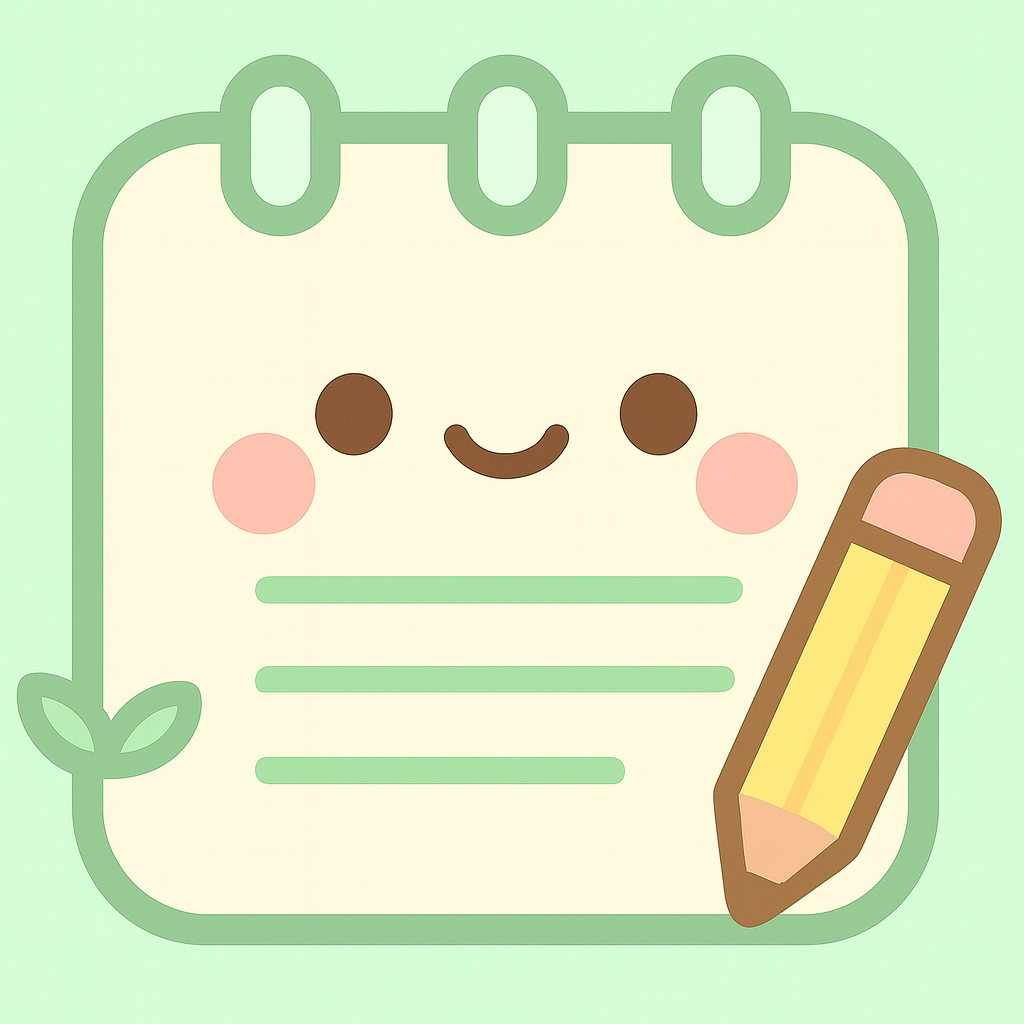 Kawaii Memo アイコン